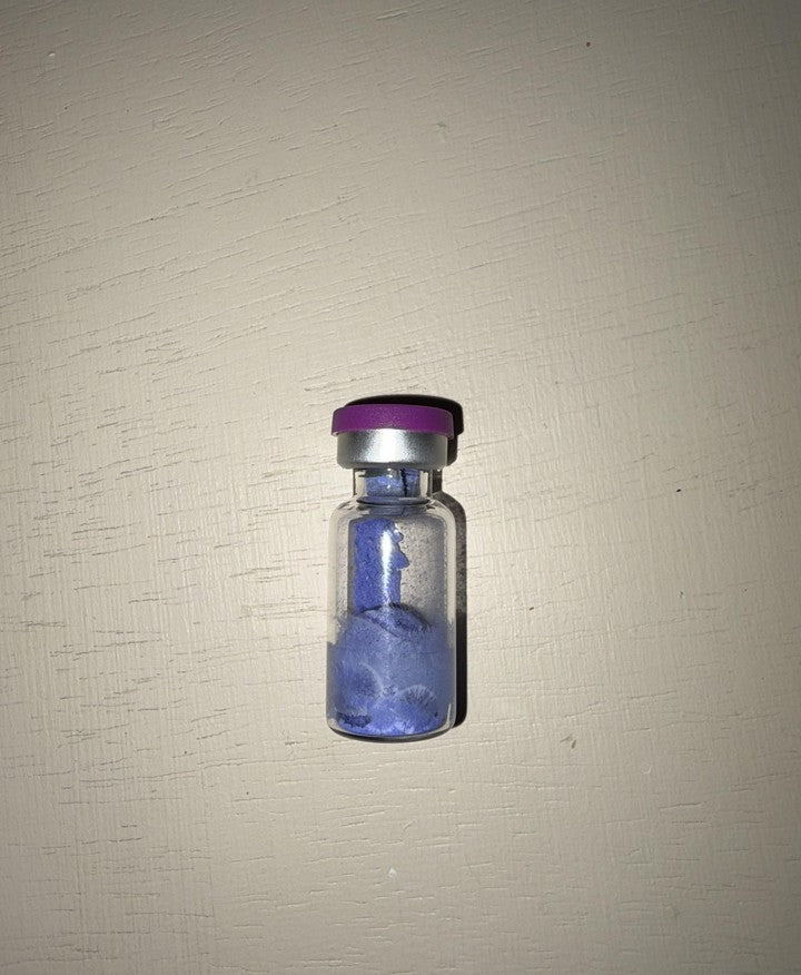 GHK-Cu 100mg Vial