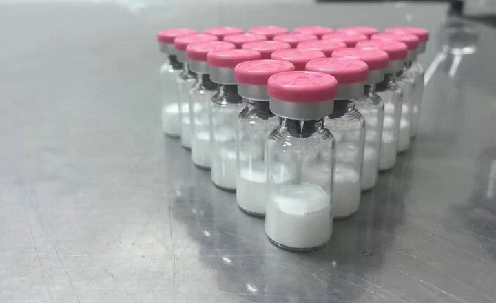 Semaglutide(Ozempic) dosed at 20mg per vial and tested by HPLC with a reputable 3rd party