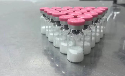 Semaglutide(Ozempic) dosed at 20mg per vial and tested by HPLC with a reputable 3rd party